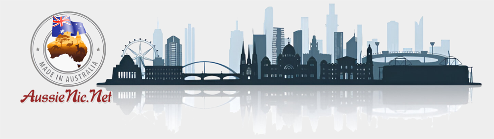Made in Australia - Glass House Moutains Logo